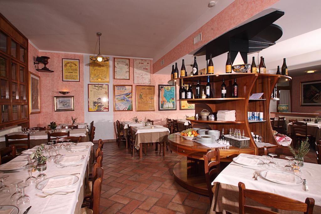 Hotel Ristorante La Bilancia Loreto Aprutino Luaran gambar