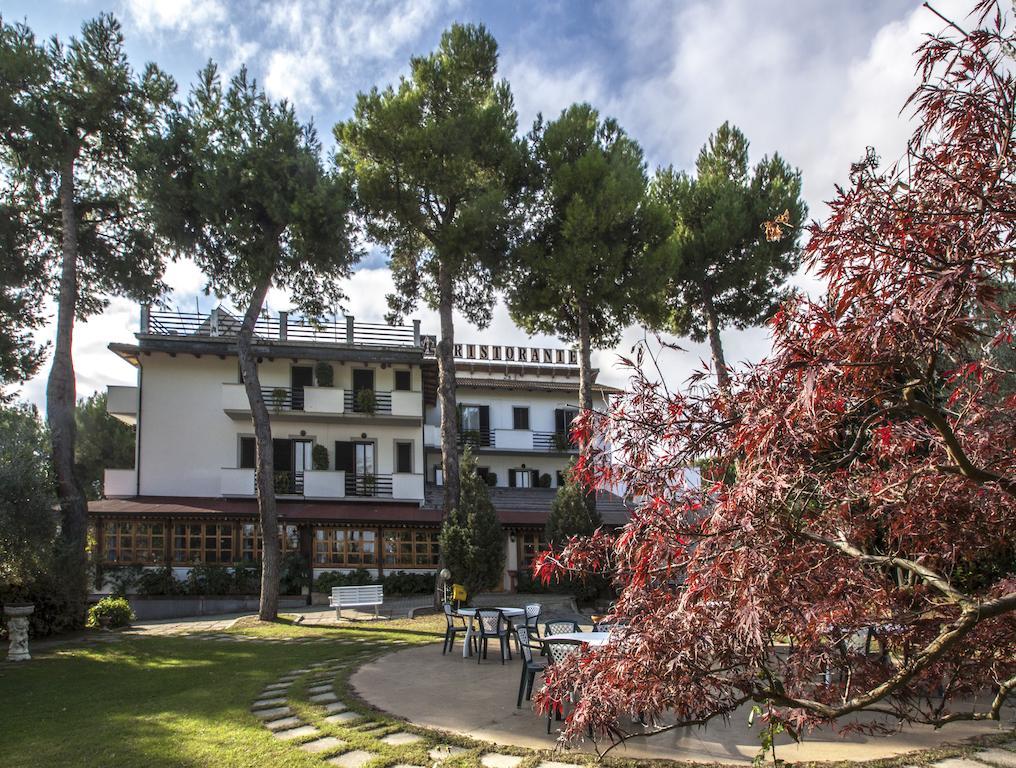 Hotel Ristorante La Bilancia Loreto Aprutino Luaran gambar
