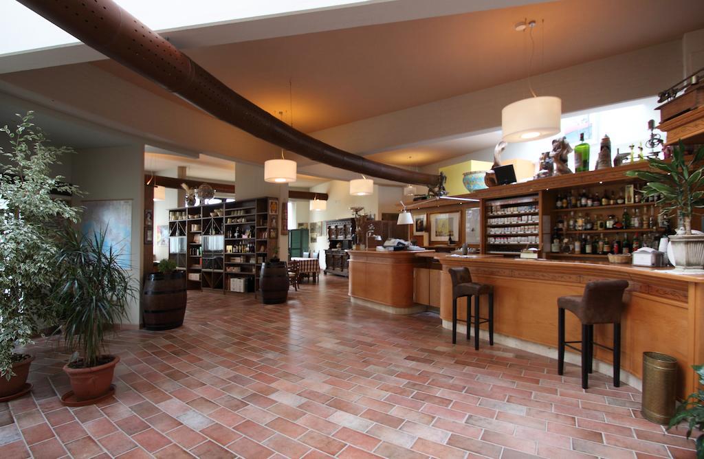 Hotel Ristorante La Bilancia Loreto Aprutino Luaran gambar