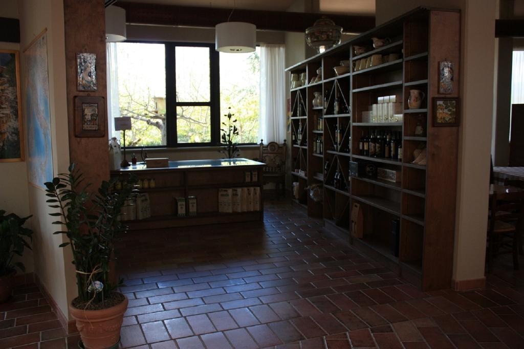 Hotel Ristorante La Bilancia Loreto Aprutino Luaran gambar