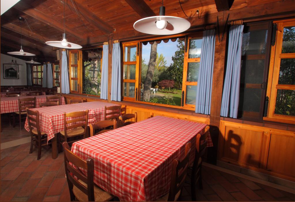 Hotel Ristorante La Bilancia Loreto Aprutino Luaran gambar